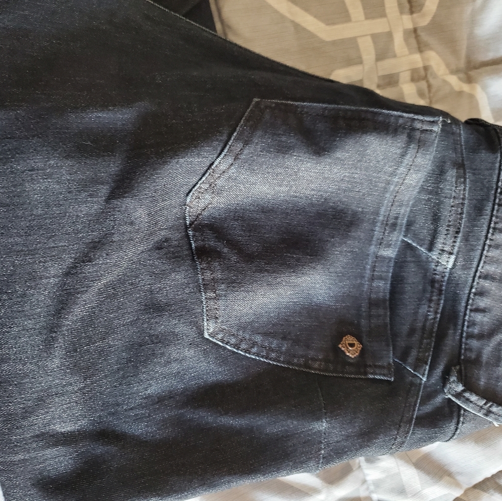 Democracy Absolution Dark Wash size 14